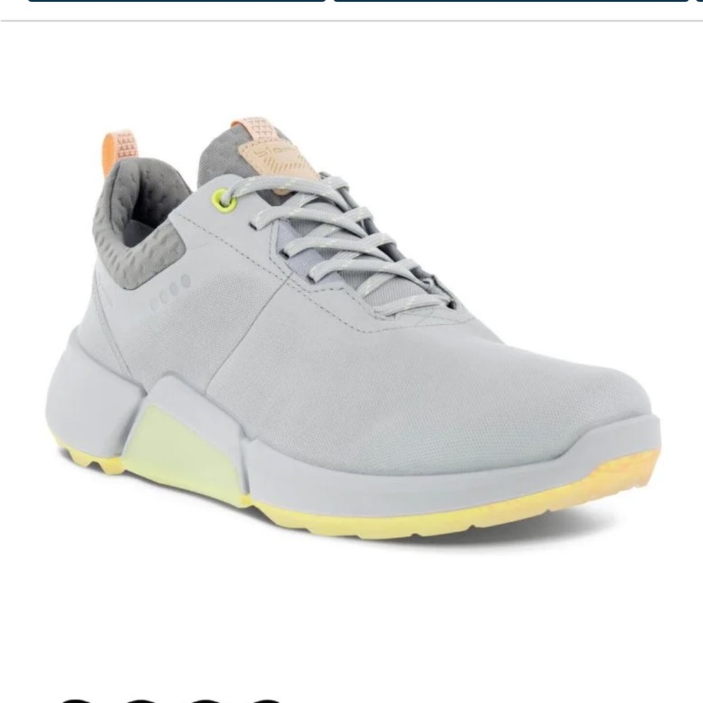 NWOT, ECCO Women’s Golf H4 Shoe, size 37 (6.5)